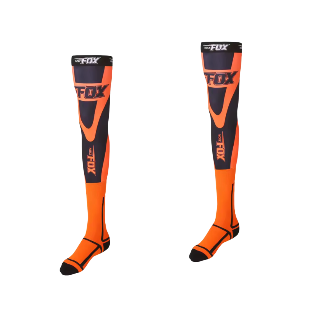 Medias Largas de Motocross Fox