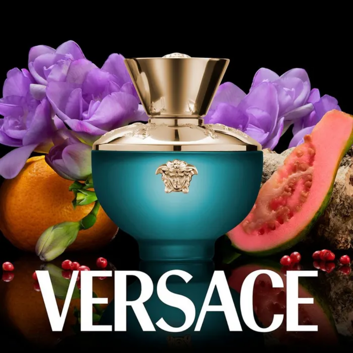 Dylan Turquoise Versace - EDT