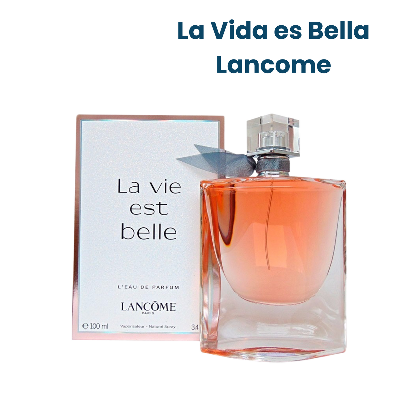 La Vida es Bella Lancome - Parfum