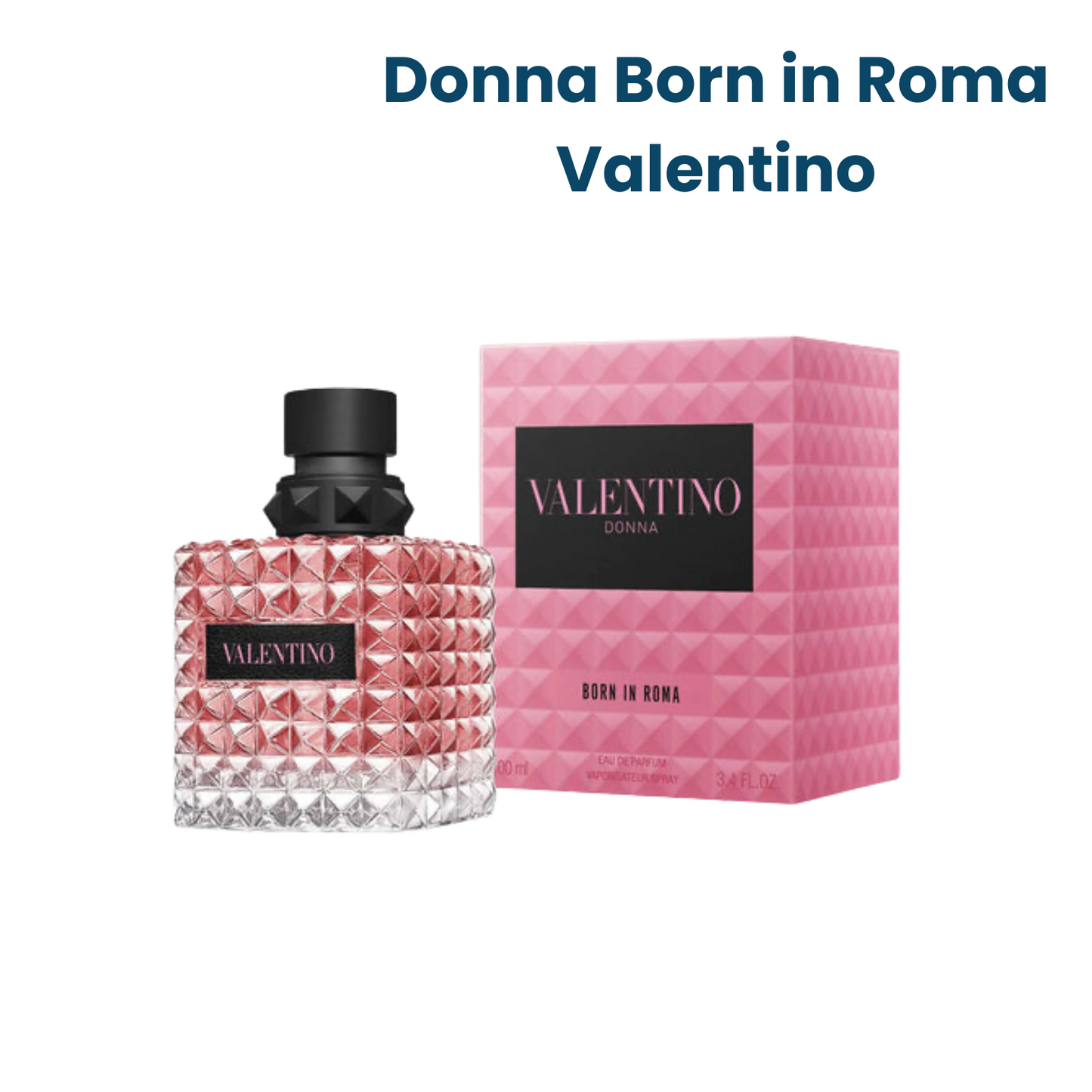 Donna Born in Roma Valentino - EDP