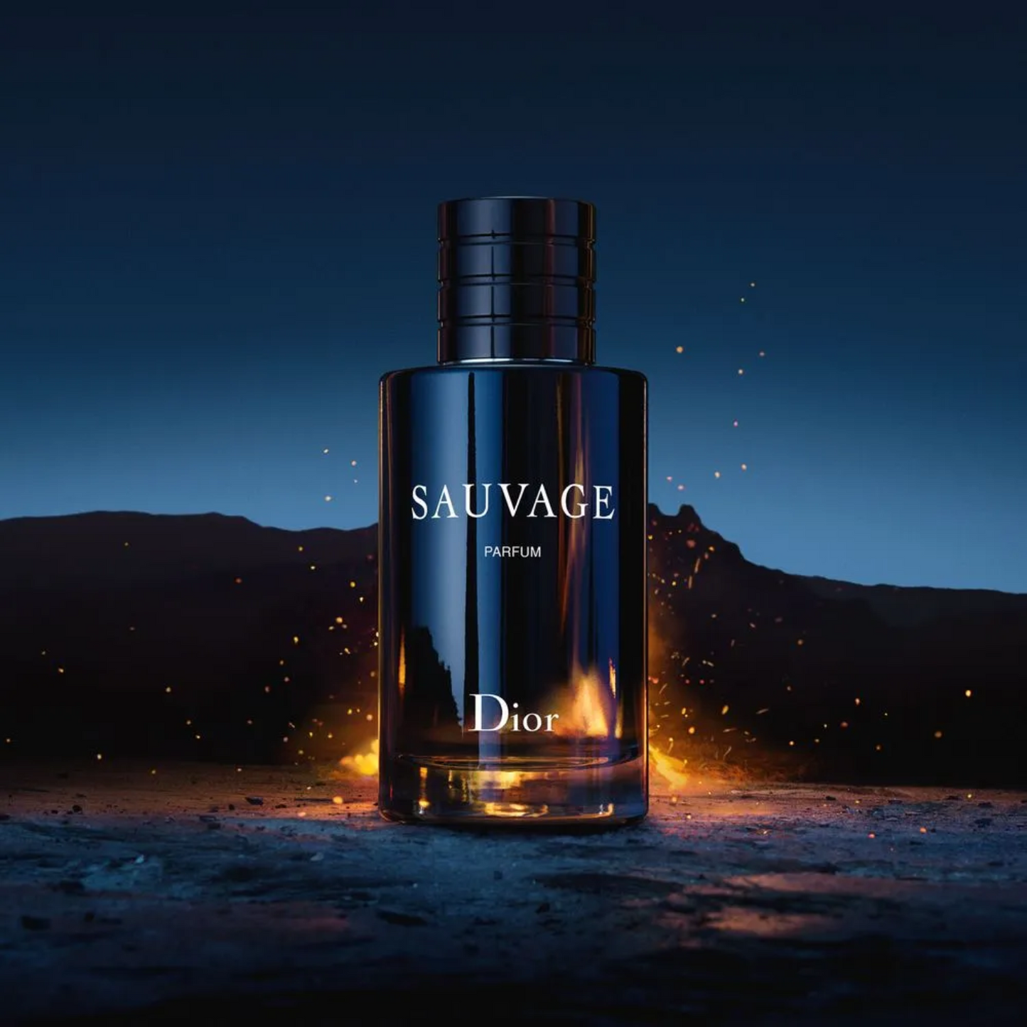 Sauvage Dior - Parfum