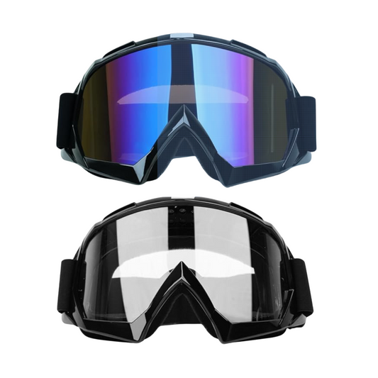 Lentes de Motocross – Protección y Visibilidad en Todo Terreno