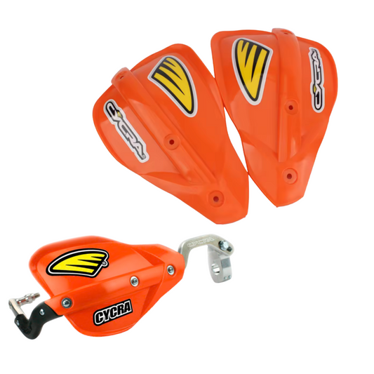 Handguards para Motocross y Enduro - Cycra (Solo Plástico y calcas)