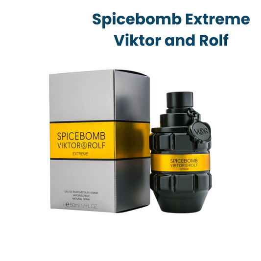 Spicebomb Extreme Viktor and Rolf