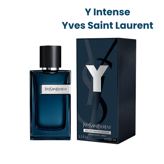Y Intense Yves Saint Laurent - EDP