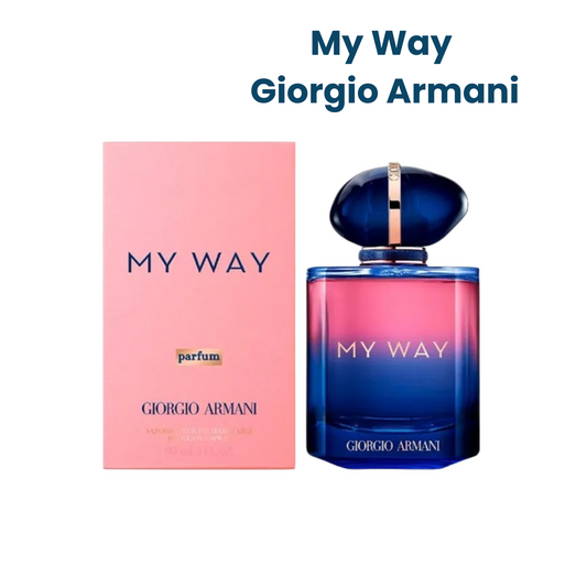 My Way  Giorgio Armani - Parfum