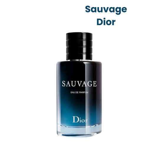 Sauvage Dior - Parfum